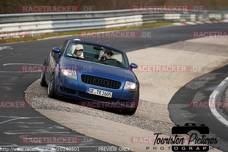 Bild #20140801 - Touristenfahrten Nürburgring Nordschleife (19.03.2023)