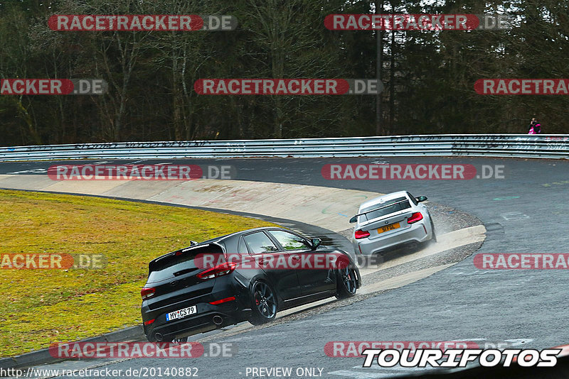 Bild #20140882 - Touristenfahrten Nürburgring Nordschleife (19.03.2023)