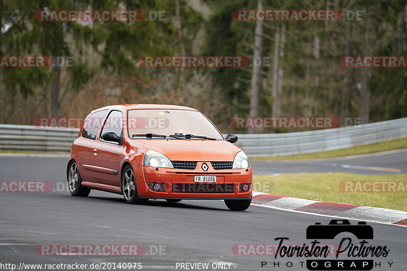 Bild #20140975 - Touristenfahrten Nürburgring Nordschleife (19.03.2023)