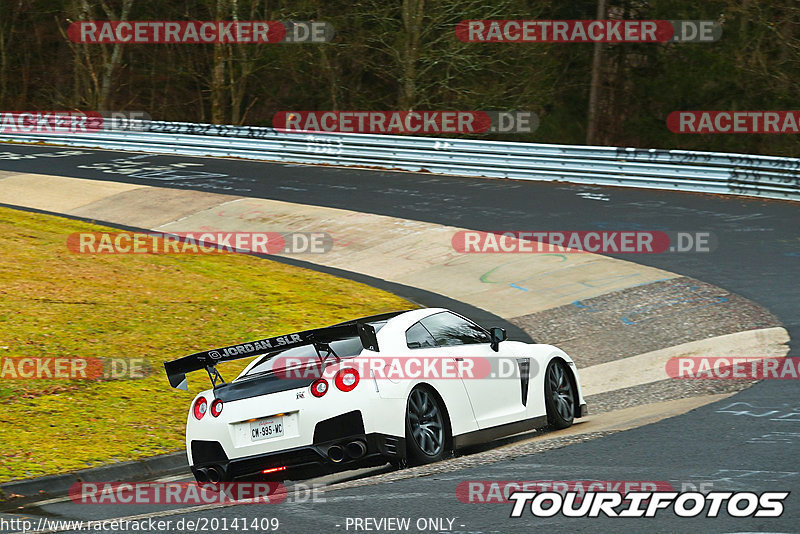 Bild #20141409 - Touristenfahrten Nürburgring Nordschleife (19.03.2023)