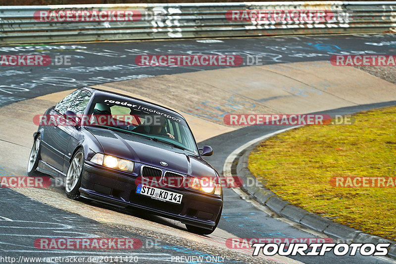 Bild #20141420 - Touristenfahrten Nürburgring Nordschleife (19.03.2023)