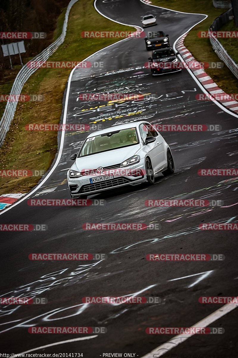 Bild #20141734 - Touristenfahrten Nürburgring Nordschleife (19.03.2023)