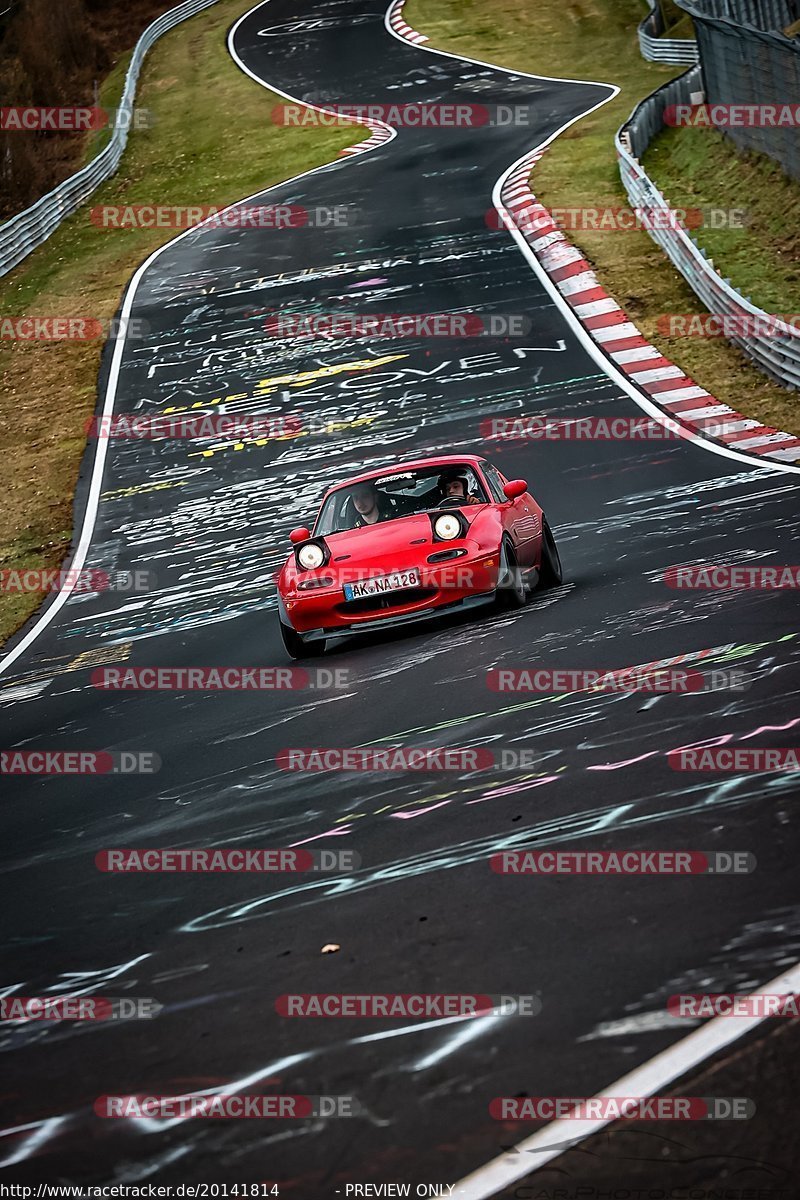 Bild #20141814 - Touristenfahrten Nürburgring Nordschleife (19.03.2023)