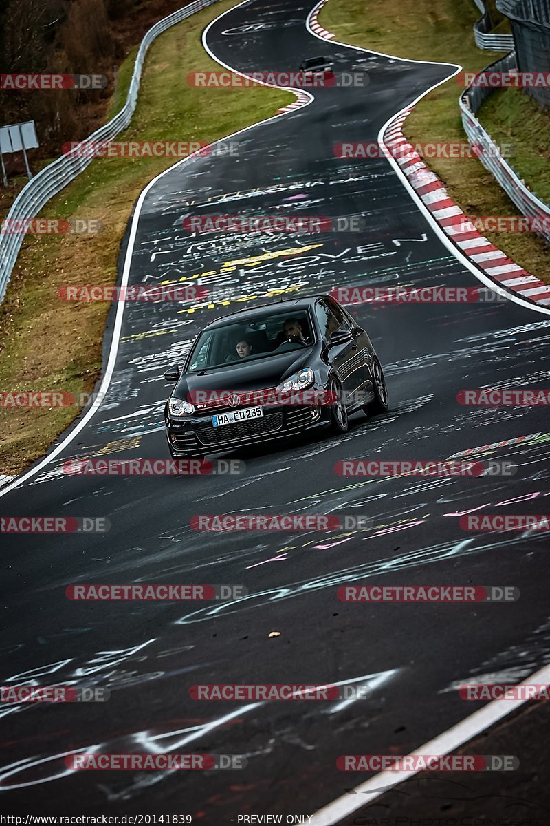 Bild #20141839 - Touristenfahrten Nürburgring Nordschleife (19.03.2023)