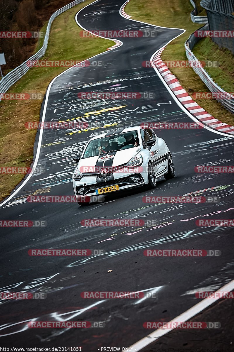 Bild #20141851 - Touristenfahrten Nürburgring Nordschleife (19.03.2023)