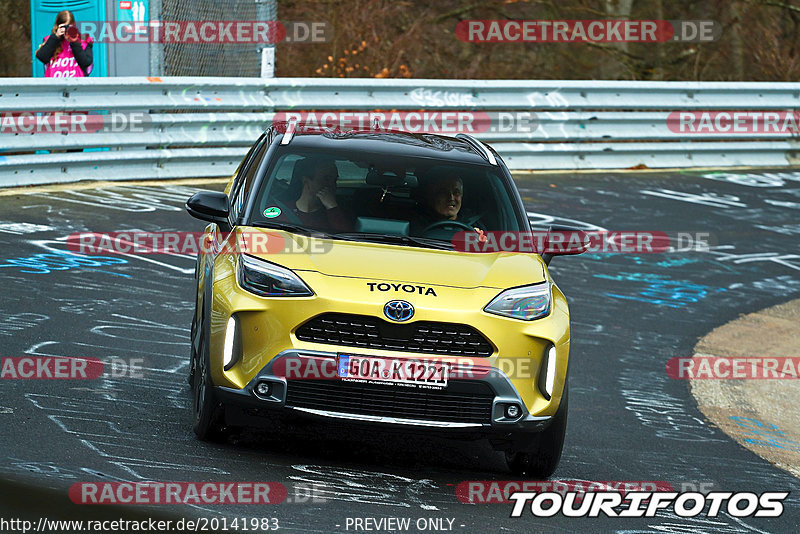 Bild #20141983 - Touristenfahrten Nürburgring Nordschleife (19.03.2023)