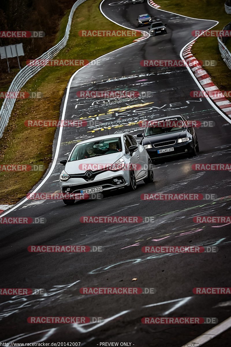 Bild #20142007 - Touristenfahrten Nürburgring Nordschleife (19.03.2023)