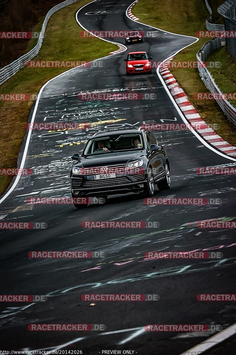 Bild #20142026 - Touristenfahrten Nürburgring Nordschleife (19.03.2023)