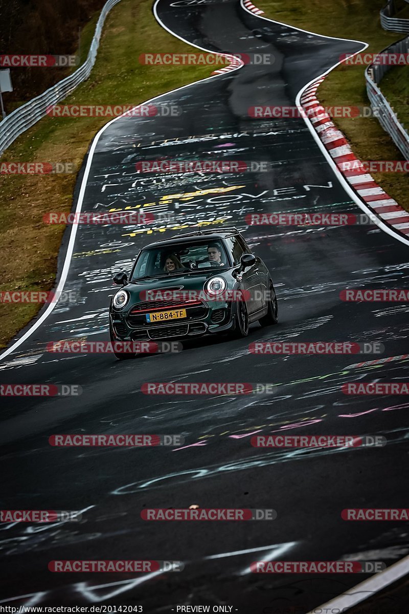 Bild #20142043 - Touristenfahrten Nürburgring Nordschleife (19.03.2023)