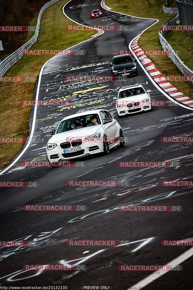 Bild #20142100 - Touristenfahrten Nürburgring Nordschleife (19.03.2023)