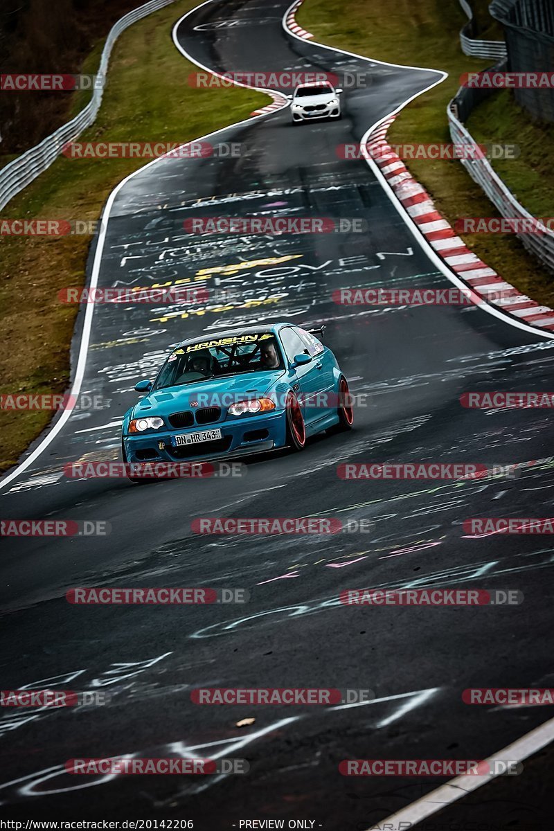 Bild #20142206 - Touristenfahrten Nürburgring Nordschleife (19.03.2023)