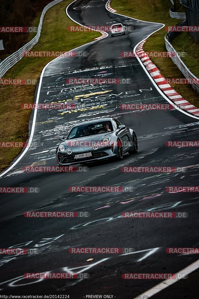 Bild #20142224 - Touristenfahrten Nürburgring Nordschleife (19.03.2023)