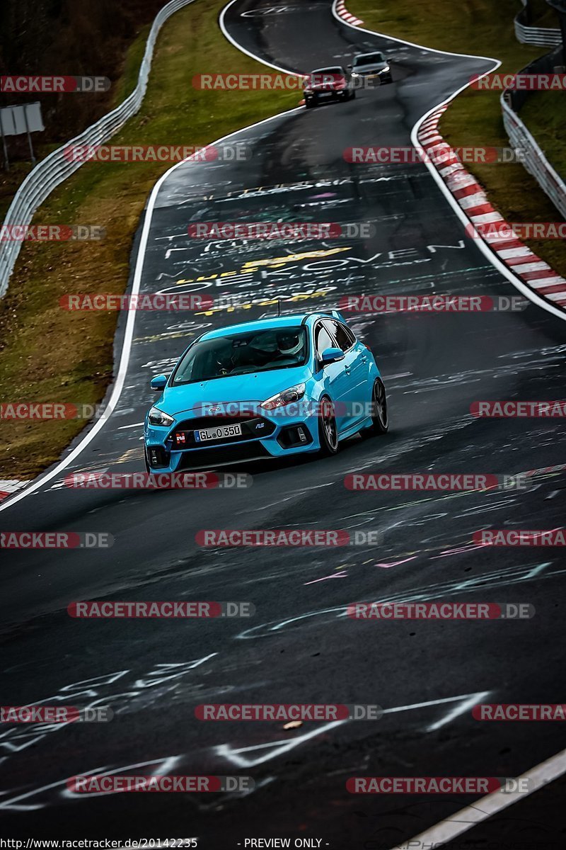 Bild #20142235 - Touristenfahrten Nürburgring Nordschleife (19.03.2023)