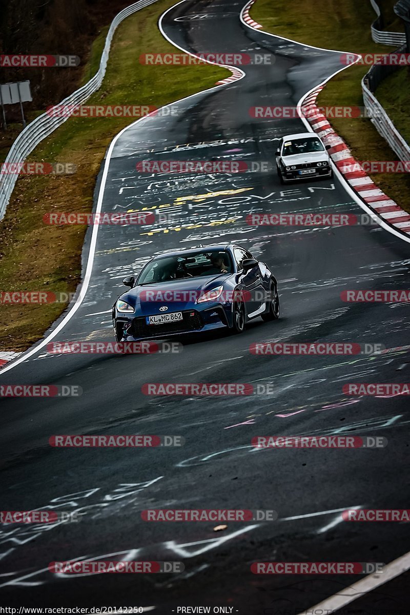 Bild #20142250 - Touristenfahrten Nürburgring Nordschleife (19.03.2023)