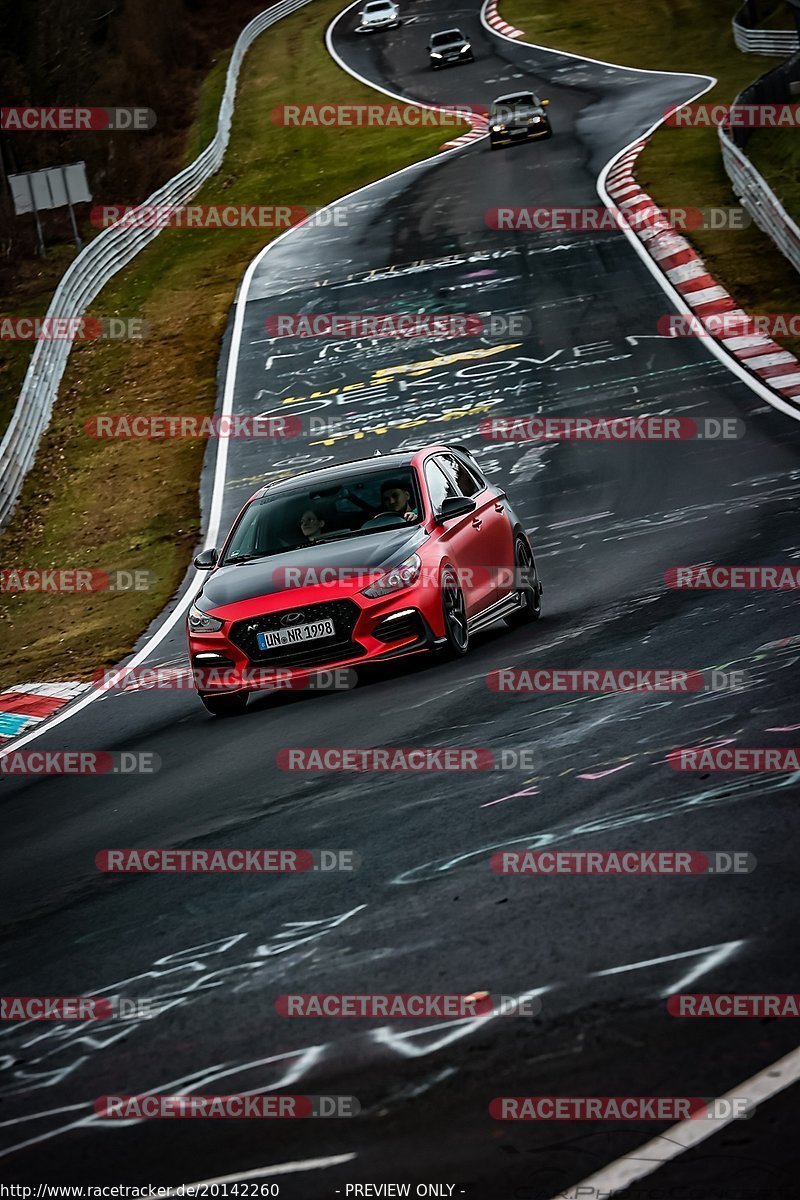 Bild #20142260 - Touristenfahrten Nürburgring Nordschleife (19.03.2023)