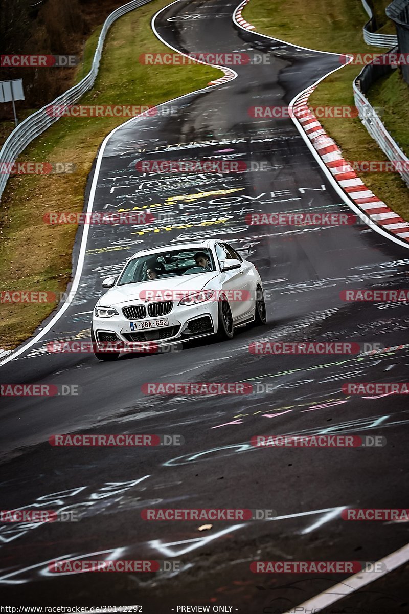 Bild #20142292 - Touristenfahrten Nürburgring Nordschleife (19.03.2023)