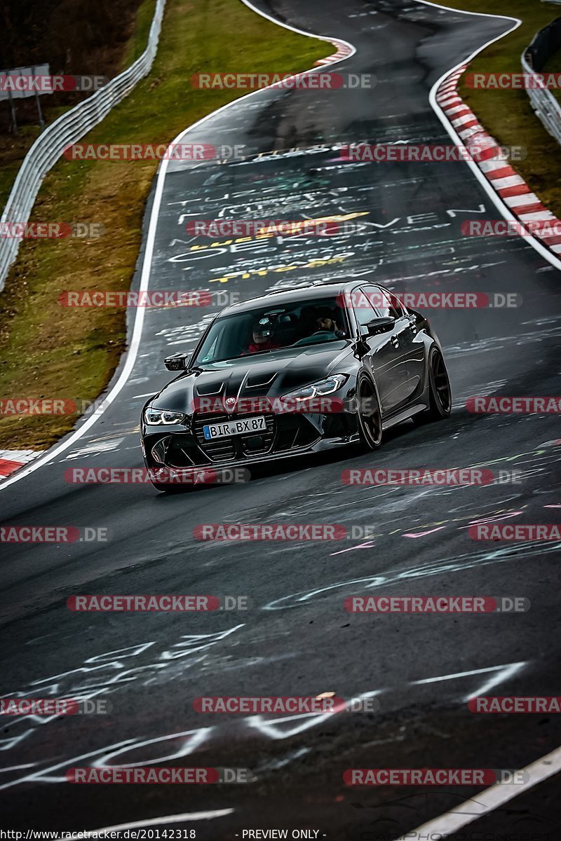 Bild #20142318 - Touristenfahrten Nürburgring Nordschleife (19.03.2023)