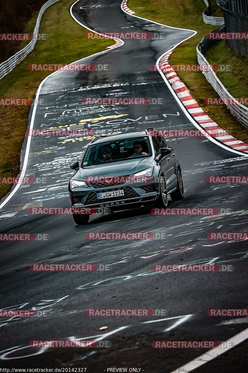 Bild #20142327 - Touristenfahrten Nürburgring Nordschleife (19.03.2023)