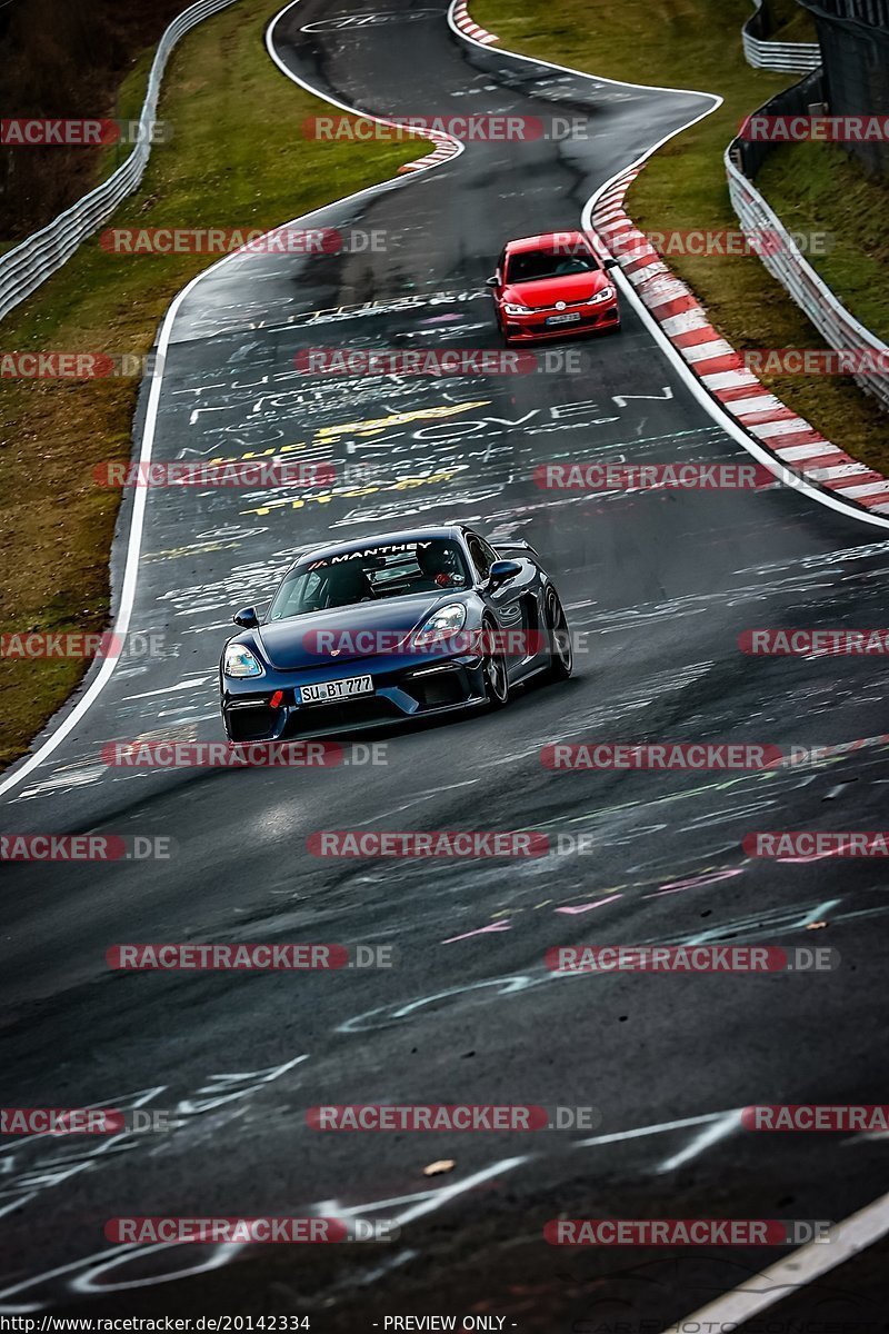 Bild #20142334 - Touristenfahrten Nürburgring Nordschleife (19.03.2023)