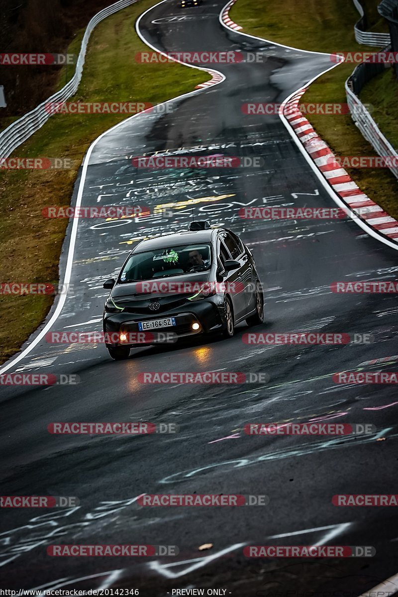 Bild #20142346 - Touristenfahrten Nürburgring Nordschleife (19.03.2023)