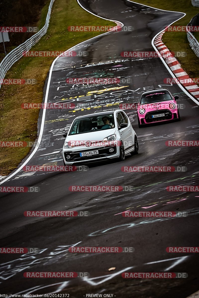 Bild #20142372 - Touristenfahrten Nürburgring Nordschleife (19.03.2023)