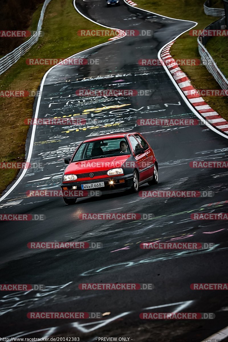 Bild #20142383 - Touristenfahrten Nürburgring Nordschleife (19.03.2023)