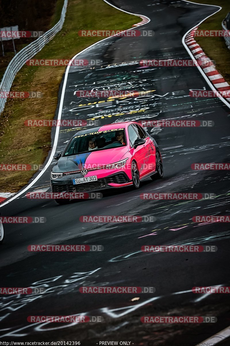 Bild #20142396 - Touristenfahrten Nürburgring Nordschleife (19.03.2023)