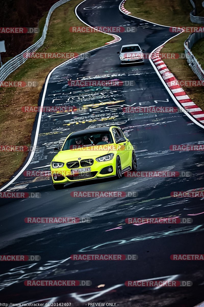 Bild #20142407 - Touristenfahrten Nürburgring Nordschleife (19.03.2023)