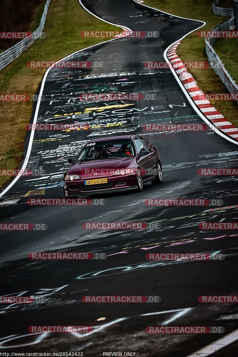 Bild #20142422 - Touristenfahrten Nürburgring Nordschleife (19.03.2023)