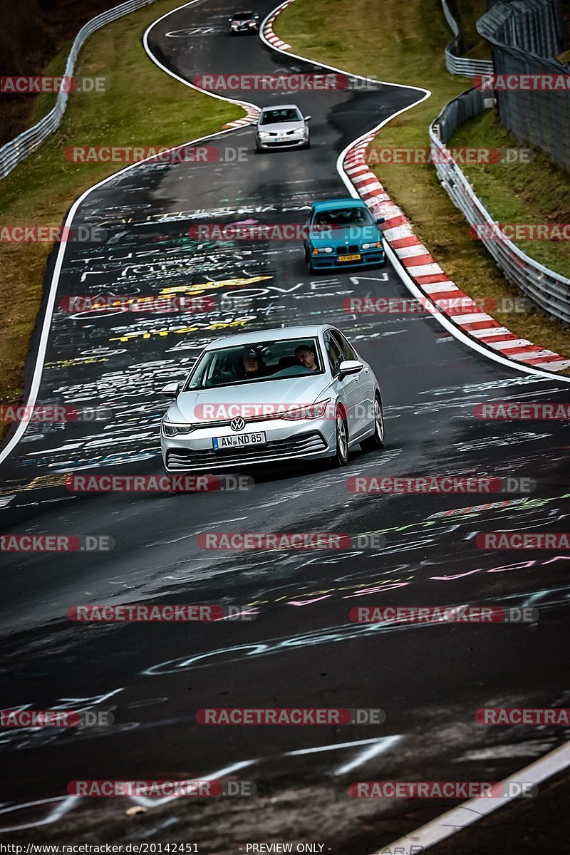 Bild #20142451 - Touristenfahrten Nürburgring Nordschleife (19.03.2023)