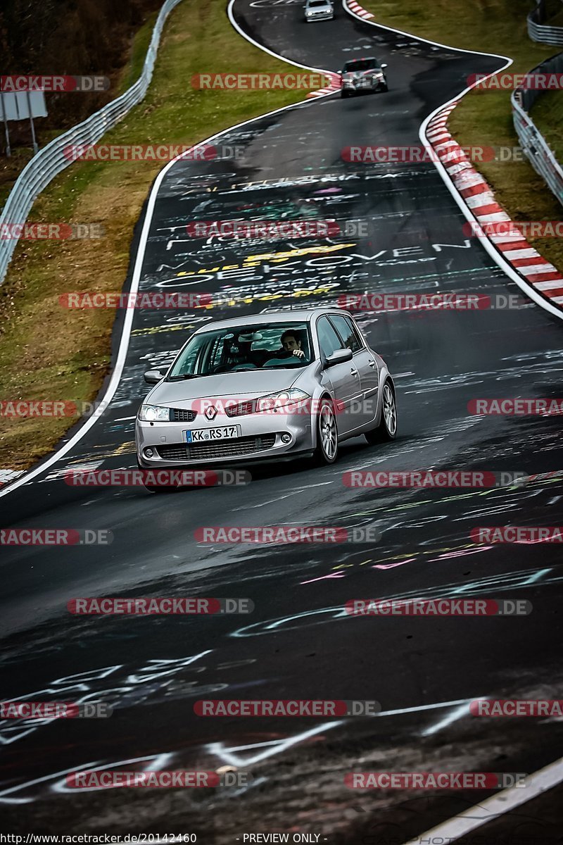 Bild #20142460 - Touristenfahrten Nürburgring Nordschleife (19.03.2023)