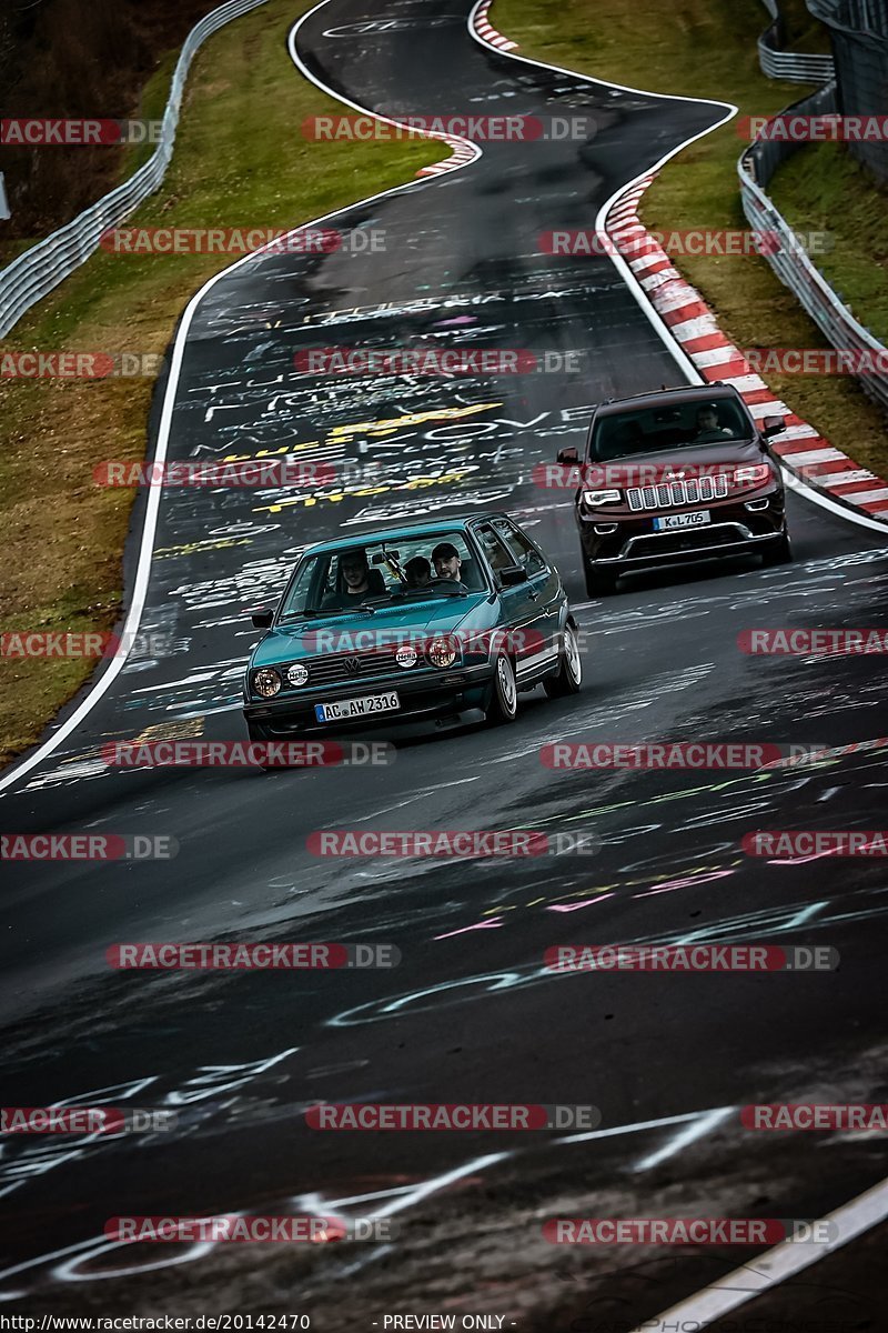 Bild #20142470 - Touristenfahrten Nürburgring Nordschleife (19.03.2023)