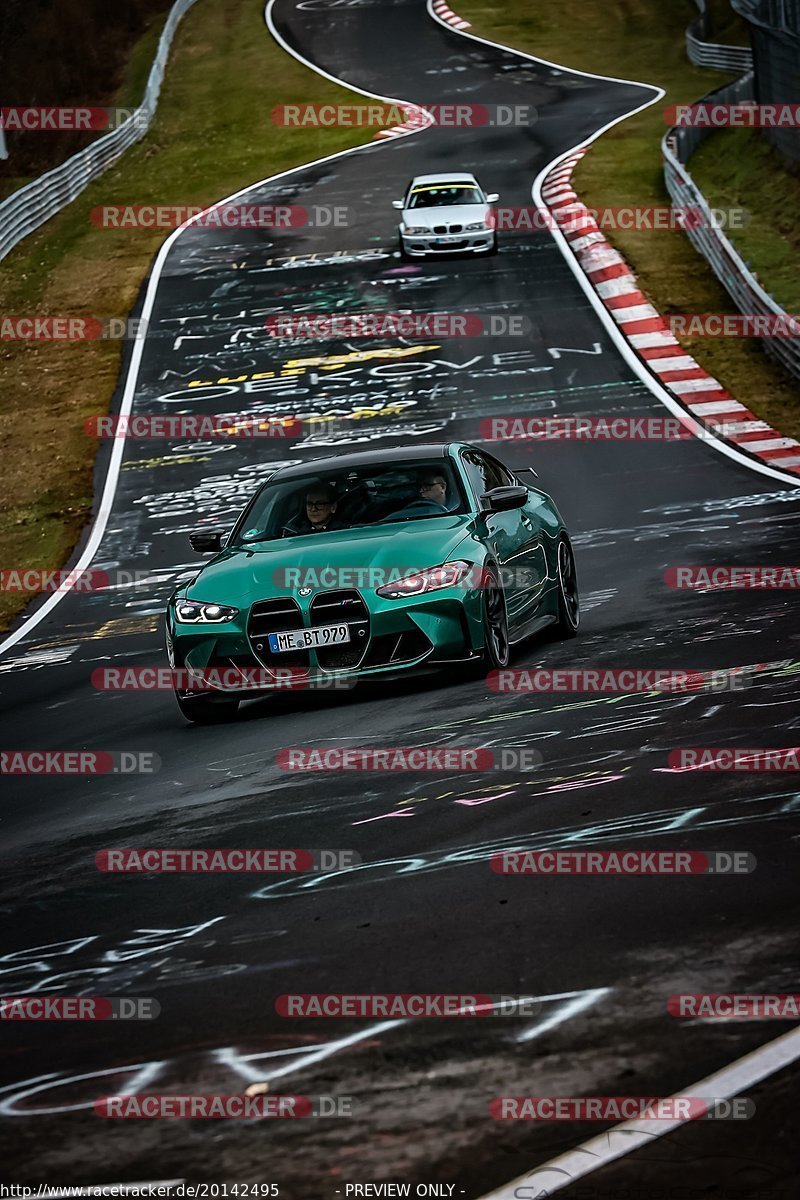 Bild #20142495 - Touristenfahrten Nürburgring Nordschleife (19.03.2023)