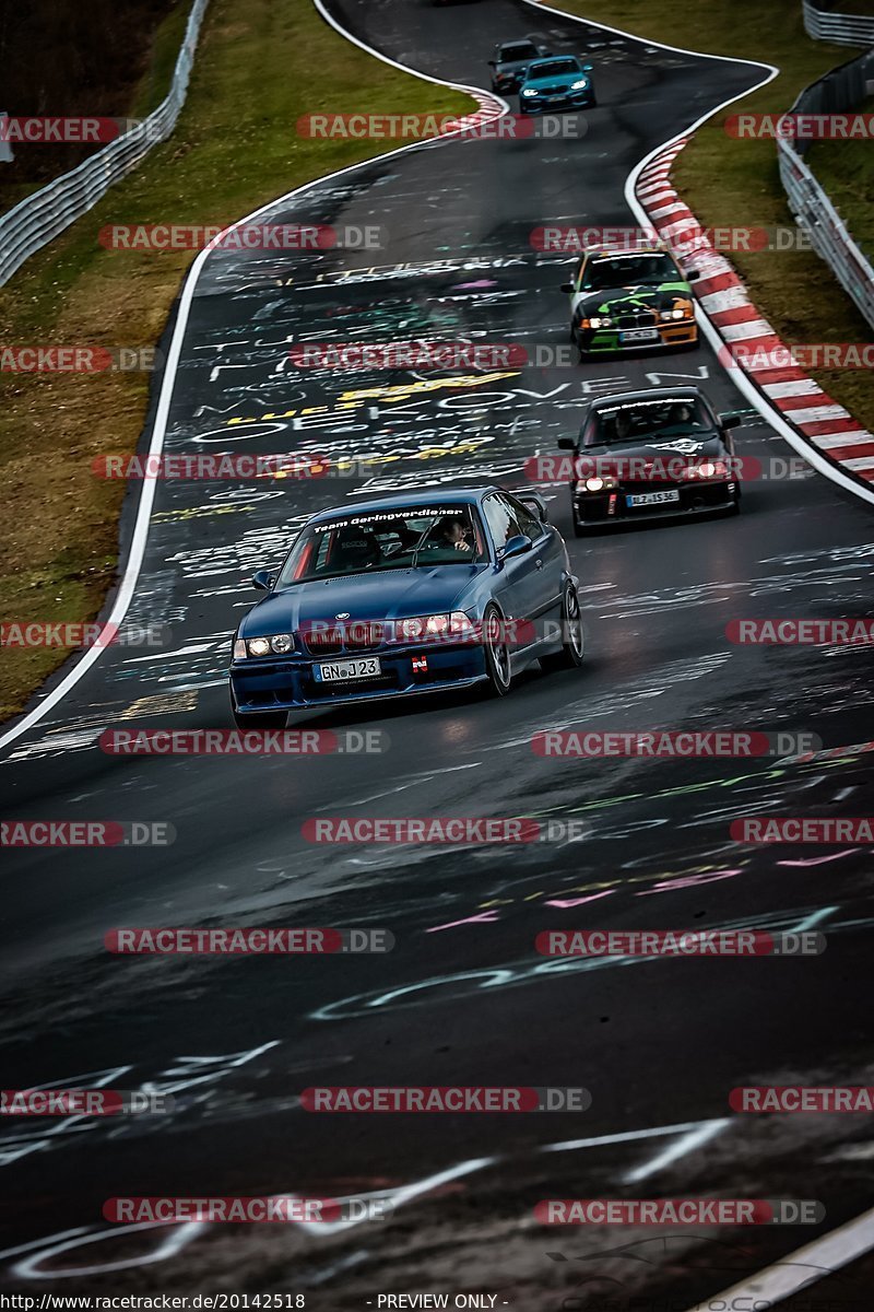 Bild #20142518 - Touristenfahrten Nürburgring Nordschleife (19.03.2023)