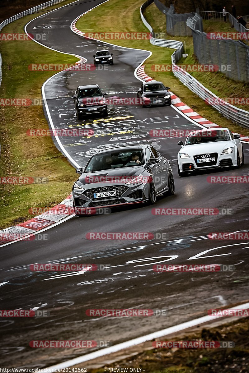 Bild #20142562 - Touristenfahrten Nürburgring Nordschleife (19.03.2023)