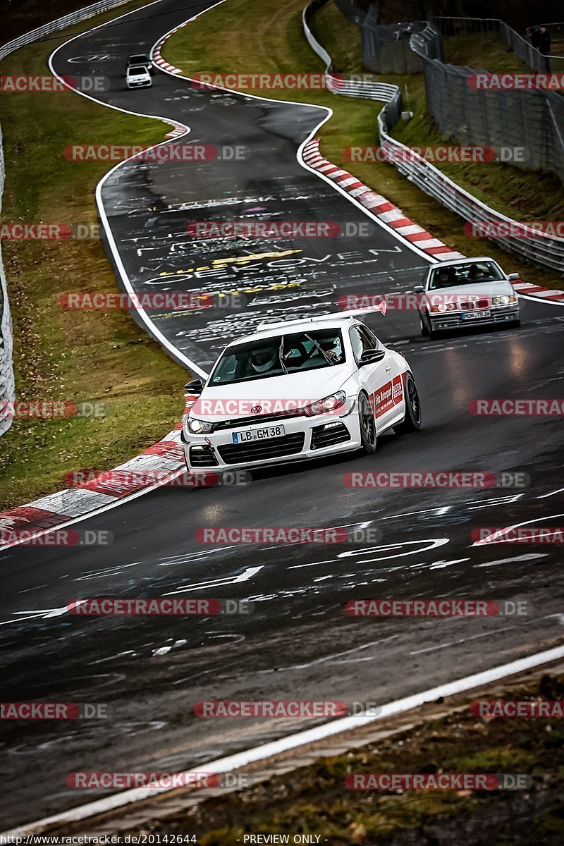 Bild #20142644 - Touristenfahrten Nürburgring Nordschleife (19.03.2023)