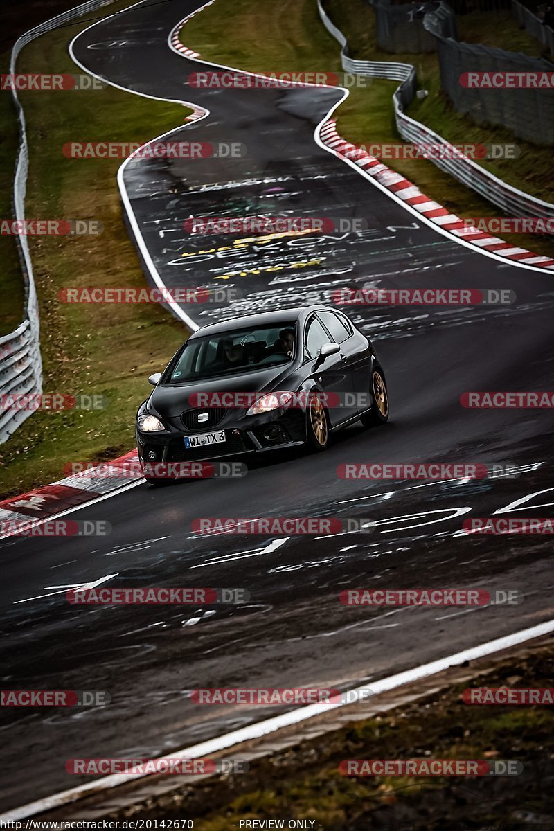 Bild #20142670 - Touristenfahrten Nürburgring Nordschleife (19.03.2023)