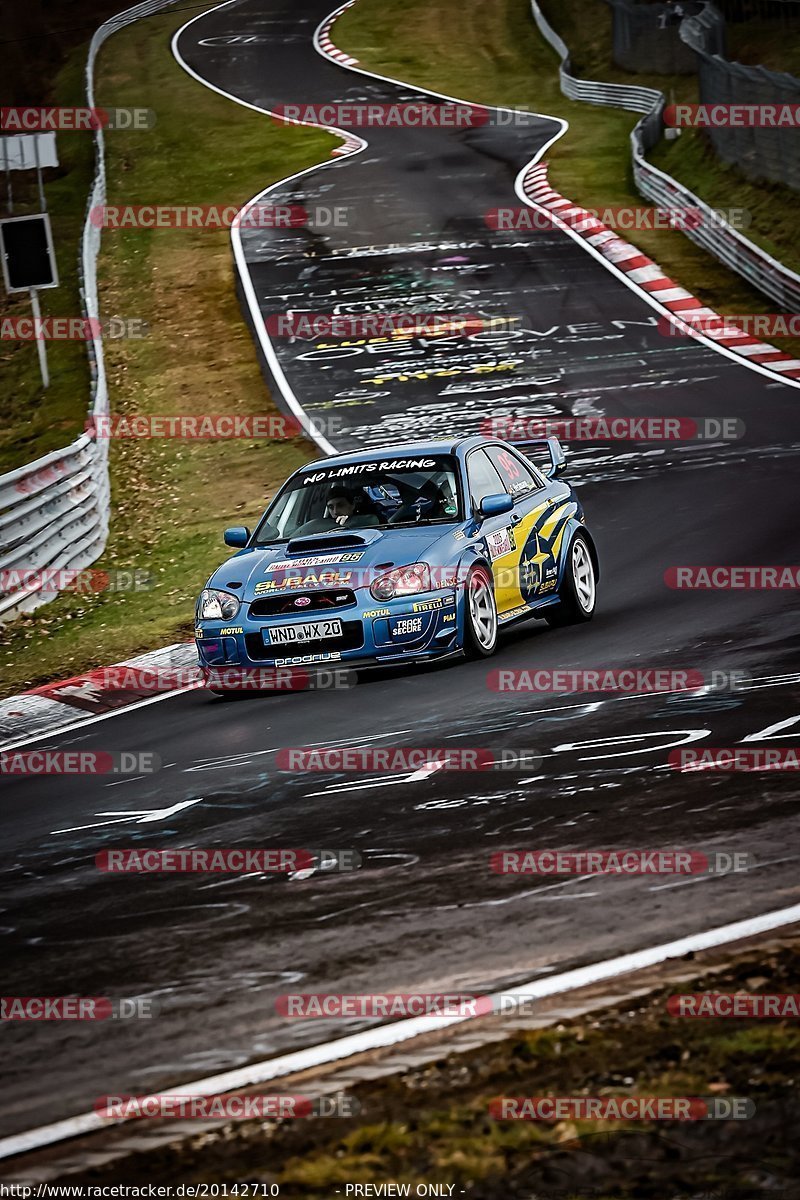 Bild #20142710 - Touristenfahrten Nürburgring Nordschleife (19.03.2023)