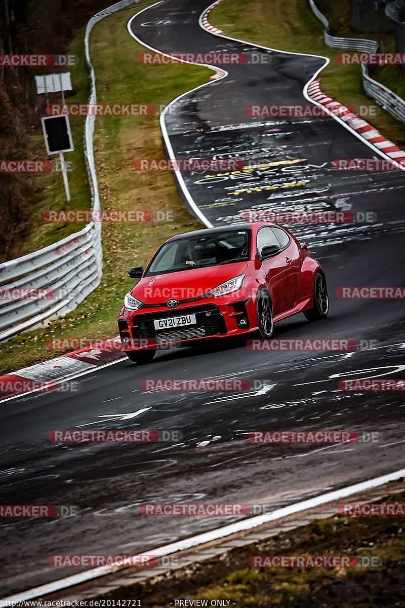 Bild #20142721 - Touristenfahrten Nürburgring Nordschleife (19.03.2023)