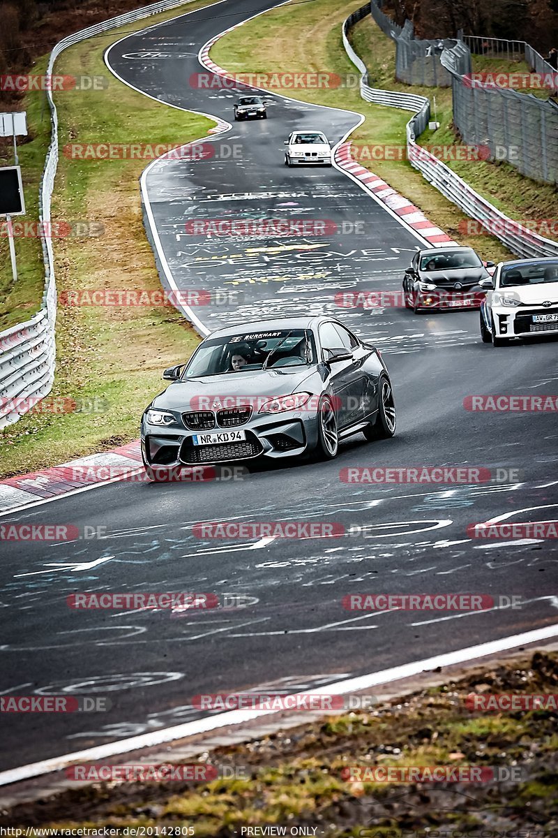 Bild #20142805 - Touristenfahrten Nürburgring Nordschleife (19.03.2023)