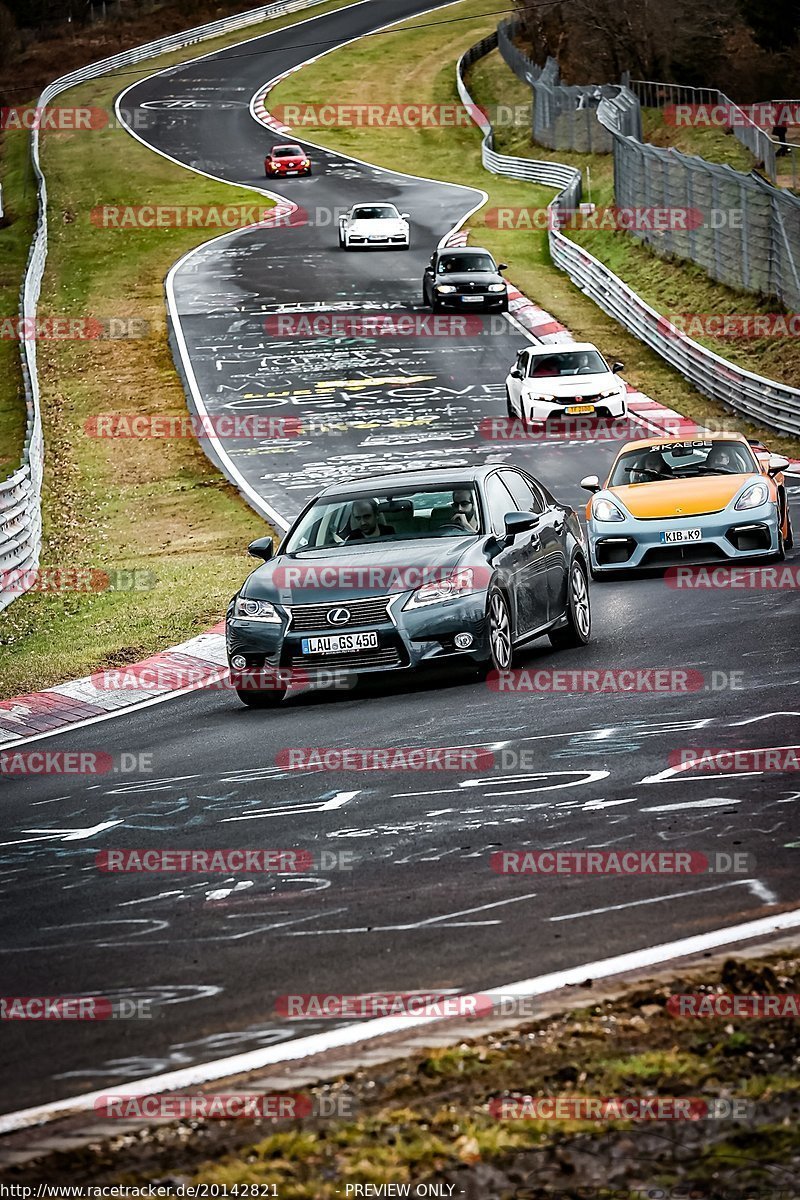 Bild #20142821 - Touristenfahrten Nürburgring Nordschleife (19.03.2023)