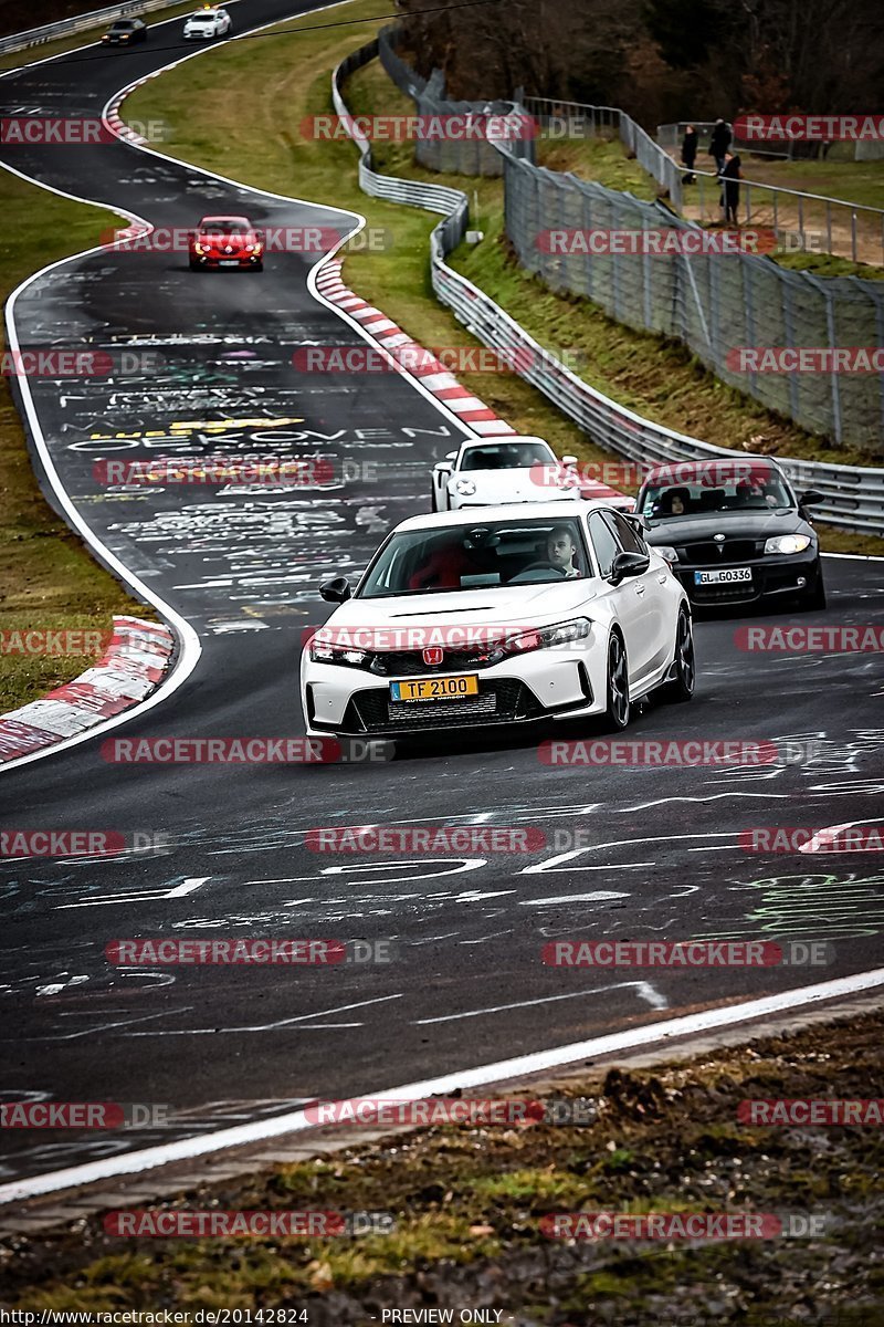 Bild #20142824 - Touristenfahrten Nürburgring Nordschleife (19.03.2023)