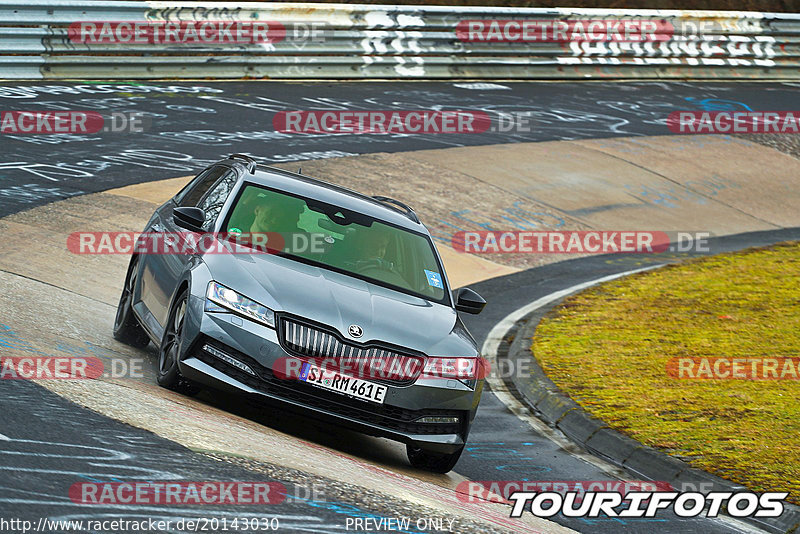 Bild #20143030 - Touristenfahrten Nürburgring Nordschleife (19.03.2023)