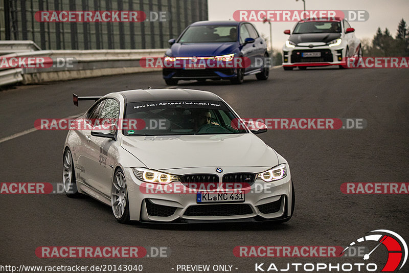 Bild #20143040 - Touristenfahrten Nürburgring Nordschleife (19.03.2023)