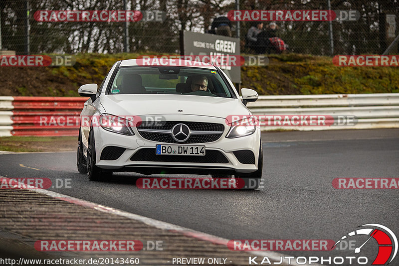 Bild #20143460 - Touristenfahrten Nürburgring Nordschleife (19.03.2023)