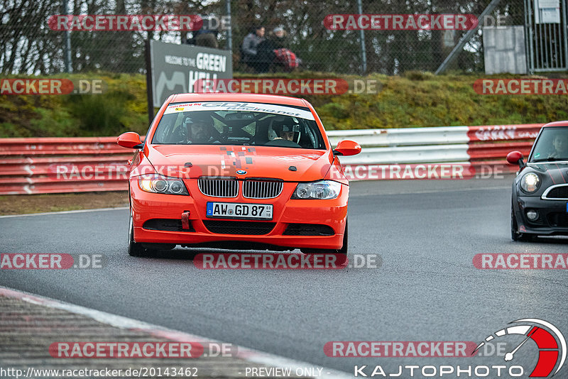 Bild #20143462 - Touristenfahrten Nürburgring Nordschleife (19.03.2023)