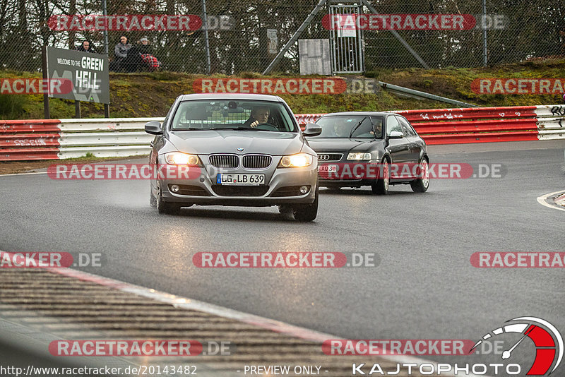 Bild #20143482 - Touristenfahrten Nürburgring Nordschleife (19.03.2023)