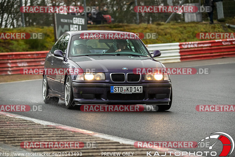 Bild #20143493 - Touristenfahrten Nürburgring Nordschleife (19.03.2023)