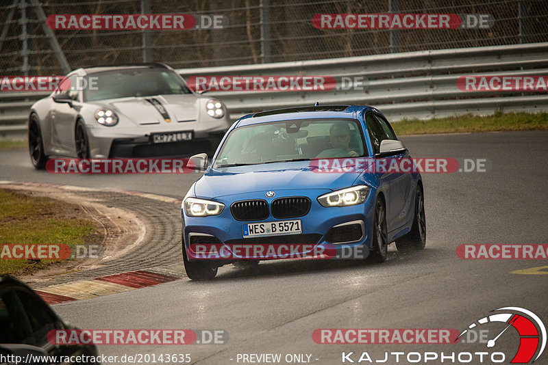 Bild #20143635 - Touristenfahrten Nürburgring Nordschleife (19.03.2023)