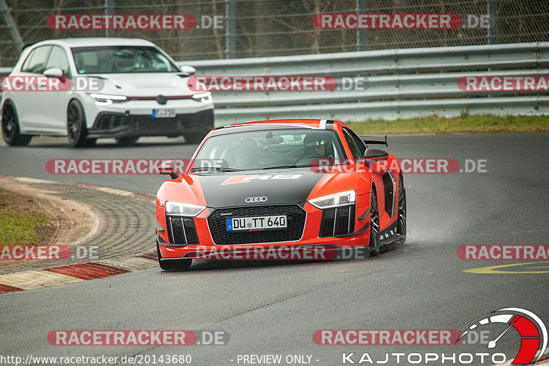 Bild #20143680 - Touristenfahrten Nürburgring Nordschleife (19.03.2023)